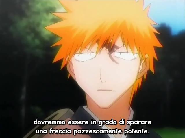 Otaku Gallery  / Anime e Manga / Bleach / Screen Shots / Episodi / 014 - Scontro mortale schiena contro schiena / 141.jpg